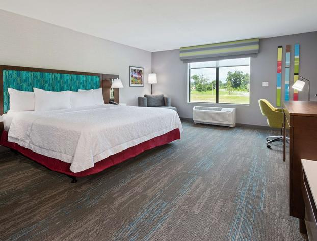 Hampton Inn & Suites Alachua I-75 hotel detail image 4