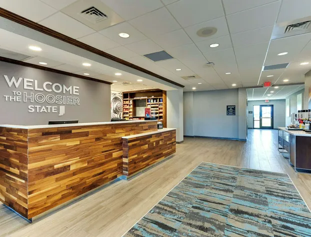 Hampton Inn Lebanon hotel detail image 2