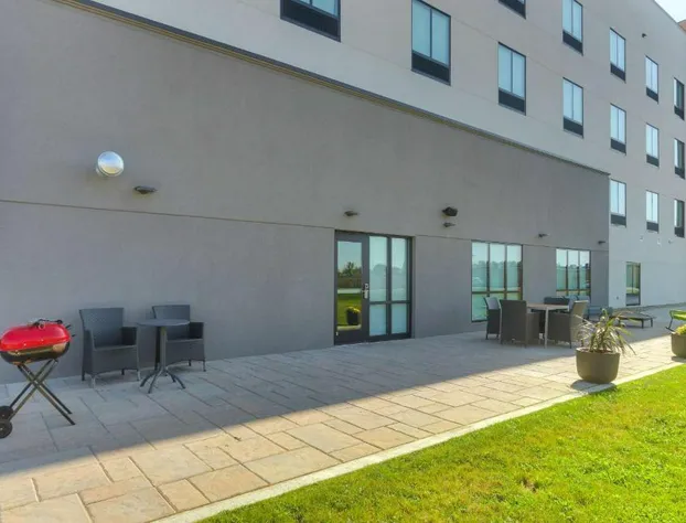 Hampton Inn Lebanon hotel detail image 2