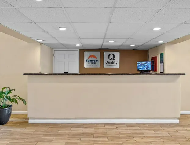 Suburban Studios Hotel Kingsland Near I-95 hotel detail image 3