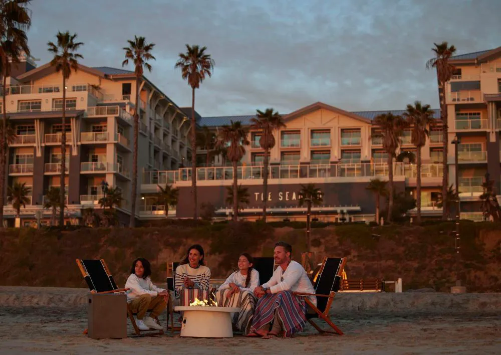 The Seabird Ocean Resort & Spa, Part of Destination Hotel by Hyatt hotel hero