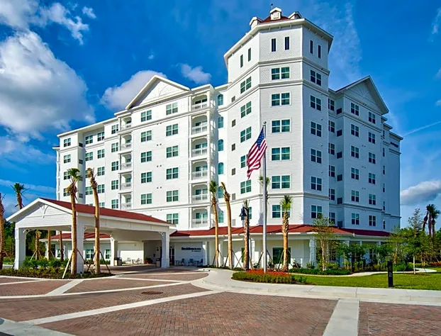 Residence Inn by Marriott Orlando Flamingo Crossing/Western Entrance hotel detail image 1
