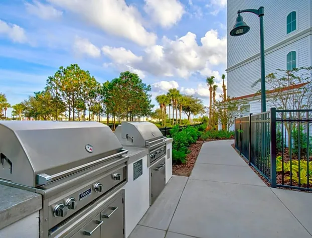 Residence Inn by Marriott Orlando Flamingo Crossing/Western Entrance hotel detail image 3