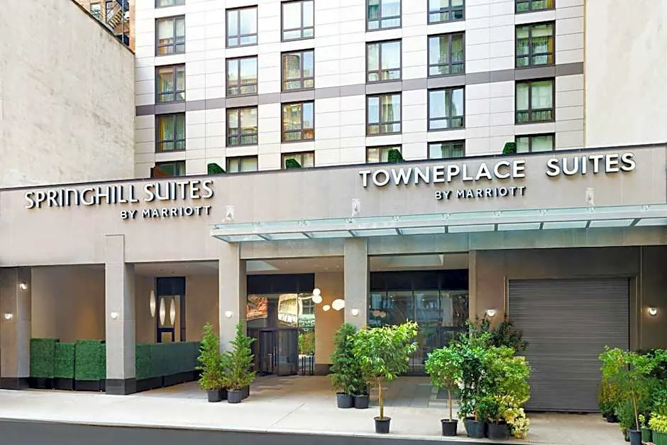 TownePlace Suites by Marriott New York Manhattan/Chelsea hotel hero