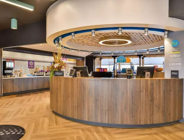 Tru By Hilton Thornburg hotel detail image 2