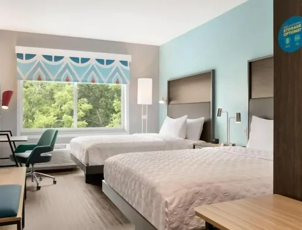 Tru By Hilton Thornburg hotel detail image 3