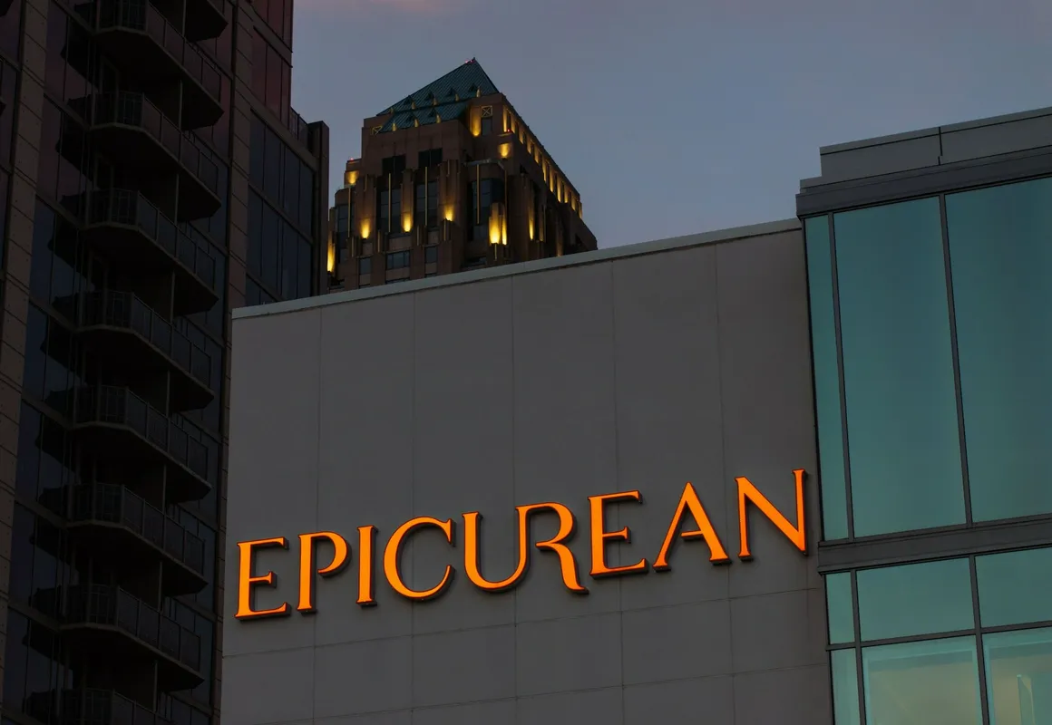 Epicurean Atlanta, Autograph Collection hotel hero