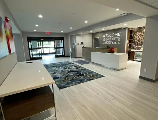 Hampton Inn & Suites Ypsilanti hotel detail image 1