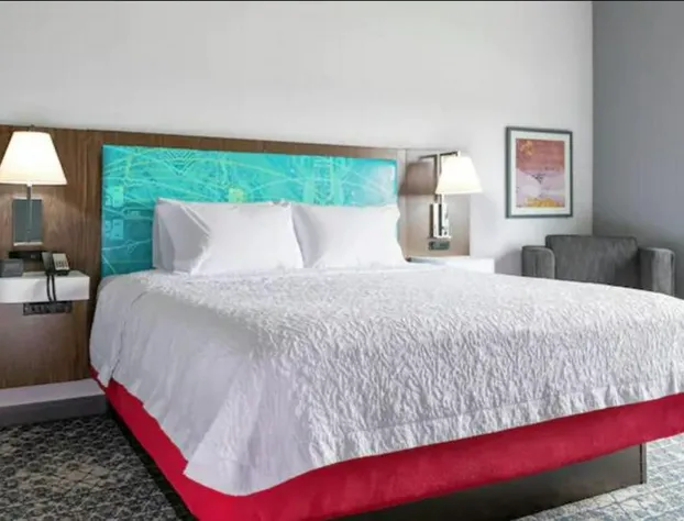 Hampton Inn & Suites Ypsilanti hotel detail image 3