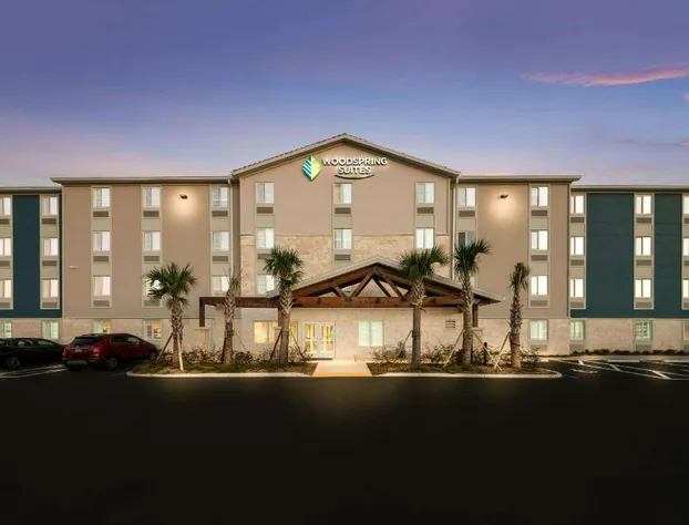 WoodSpring Suites Wesley Chapel-Tampa hotel detail image 1