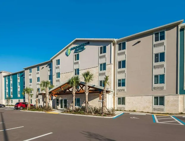 WoodSpring Suites Wesley Chapel-Tampa hotel detail image 2