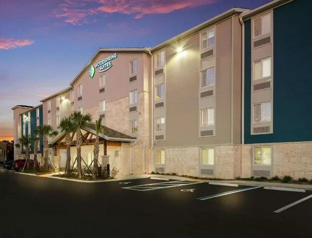 WoodSpring Suites Wesley Chapel-Tampa hotel detail image 3