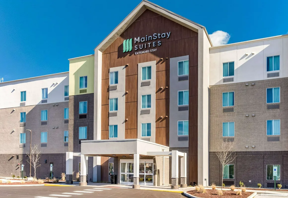 MainStay Suites Murfreesboro hotel hero