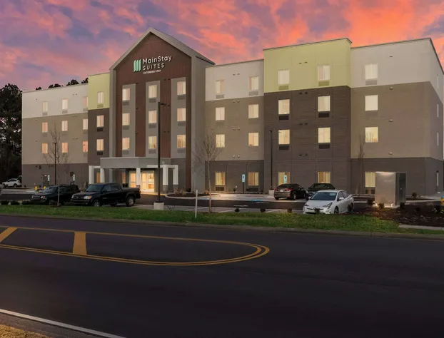 MainStay Suites Murfreesboro hotel detail image 2