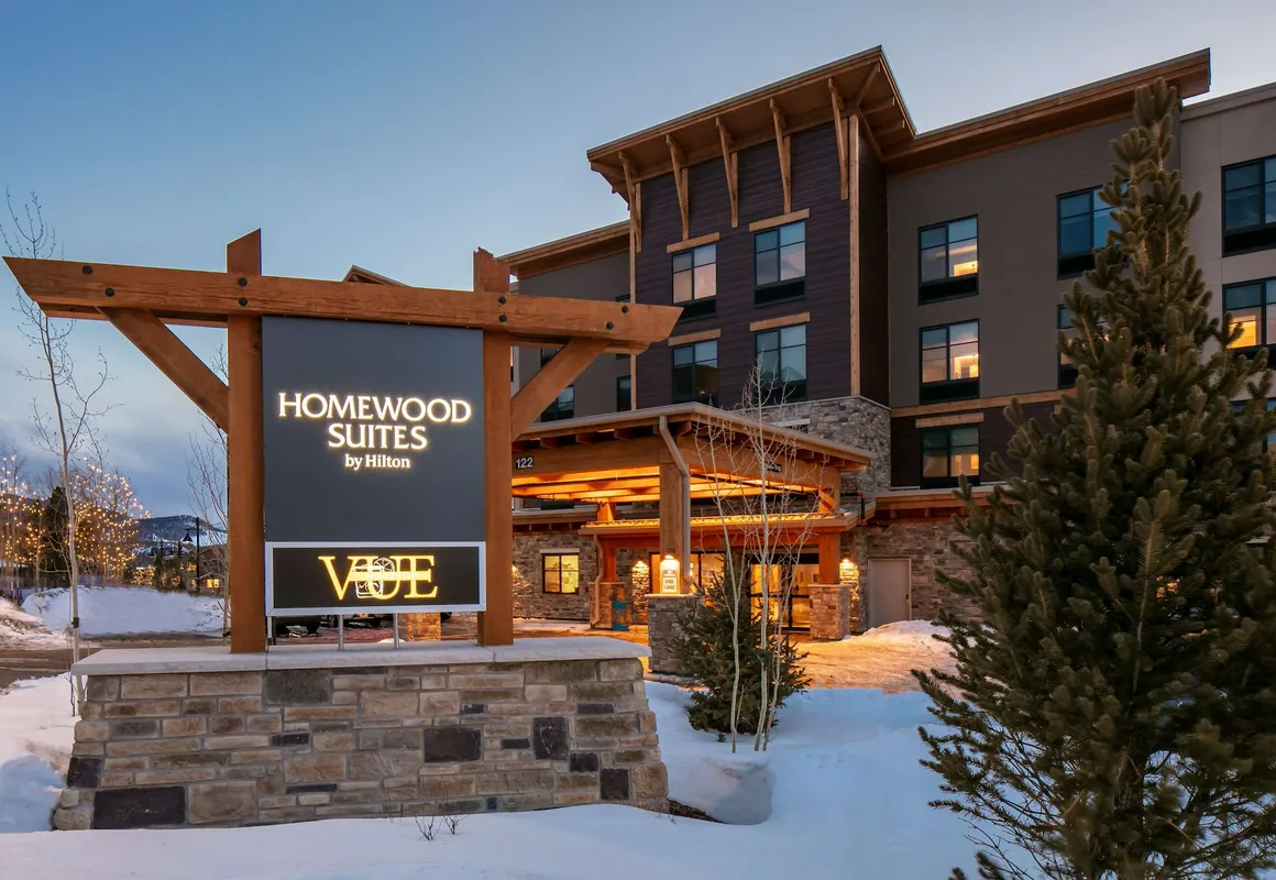 Homewood Suites by Hilton Dillon hotel hero