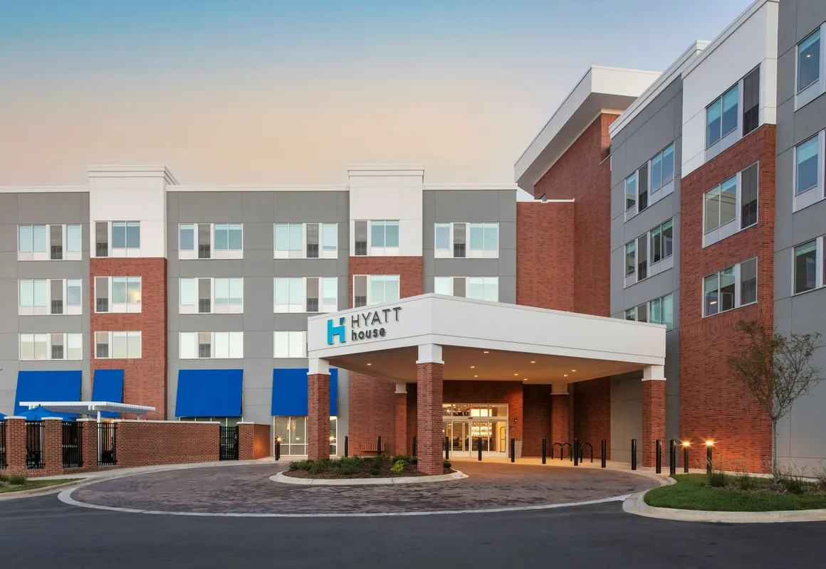 Hyatt House Charlotte/Rea Farms hotel hero