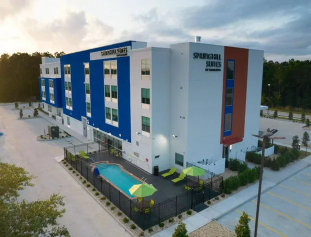 SpringHill Suites by Marriott Slidell hotel detail image 1