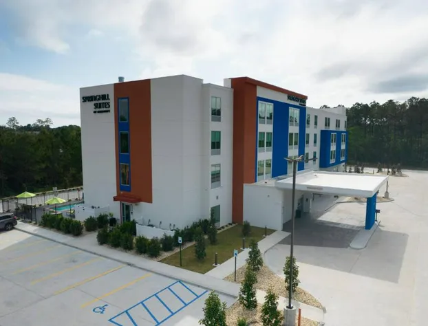 SpringHill Suites by Marriott Slidell hotel detail image 2