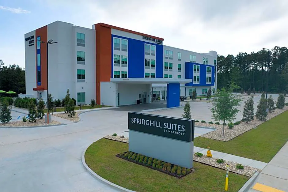 SpringHill Suites by Marriott Slidell hotel hero