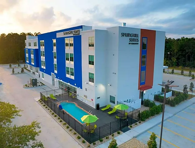 SpringHill Suites by Marriott Slidell hotel detail image 1
