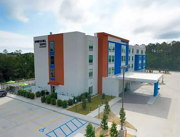 SpringHill Suites by Marriott Slidell hotel detail image 2