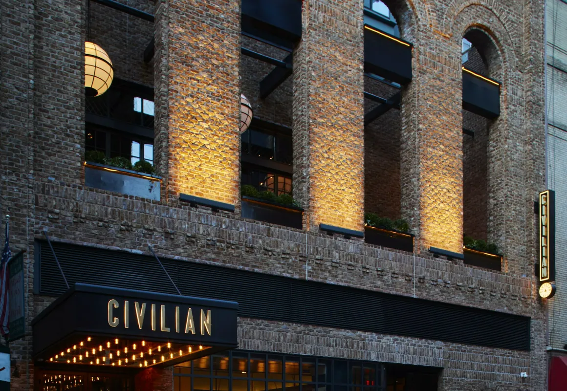 CIVILIAN Hotel hotel hero