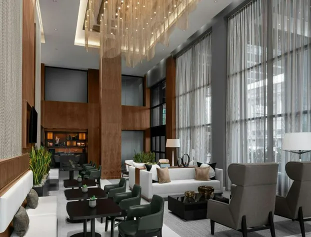 AC Hotel by Marriott San Antonio Riverwalk hotel detail image 4