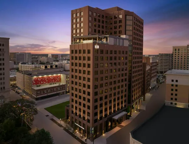 AC Hotel by Marriott San Antonio Riverwalk hotel detail image 1