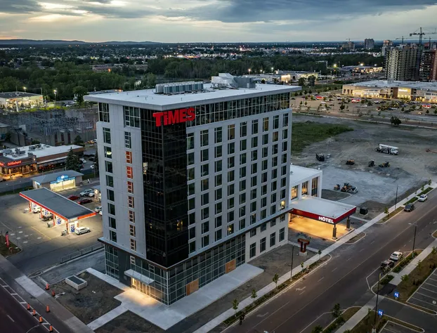Grand Times Hotel Laval - Centropolis hotel detail image 3