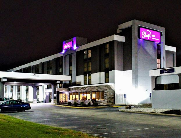 Sleep Inn hotel detail image 1