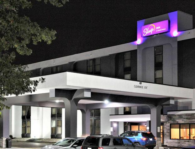 Sleep Inn hotel detail image 2