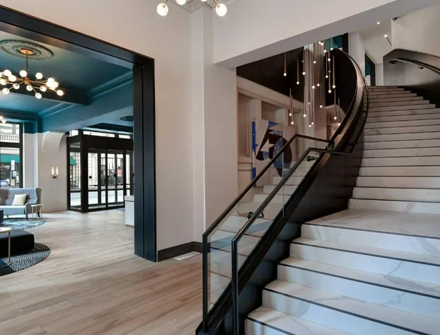 Courtyard by Marriott Cincinnati Downtown hotel detail image 3