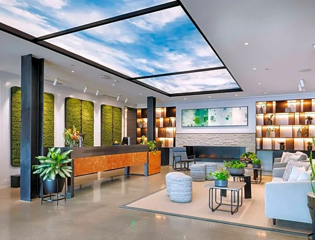 Canopy by Hilton Portland Waterfront hotel detail image 1