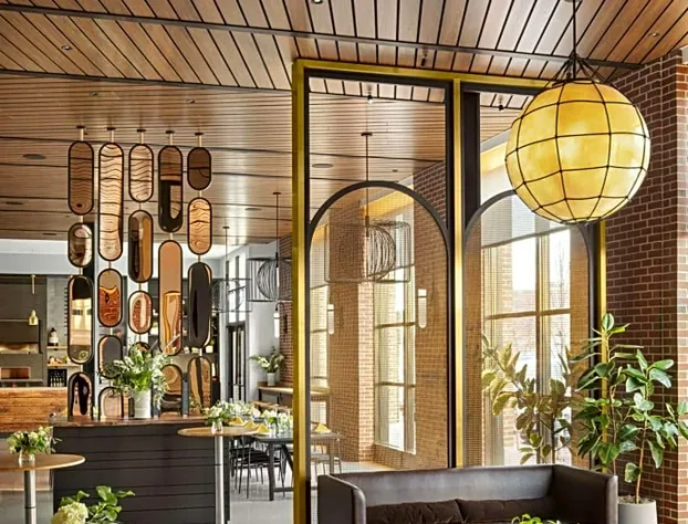 Canopy by Hilton Portland Waterfront hotel detail image 2