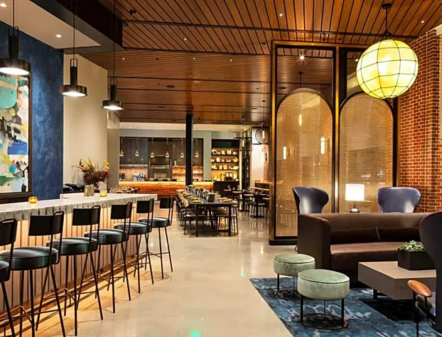 Canopy by Hilton Portland Waterfront hotel detail image 4