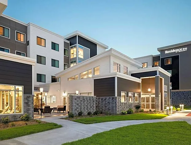 Residence Inn by Marriott East Peoria hotel detail image 1