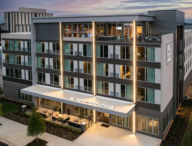 AC Hotel by Marriott Tuscaloosa Downtown hotel detail image 2