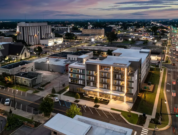 AC Hotel by Marriott Tuscaloosa Downtown hotel detail image 3