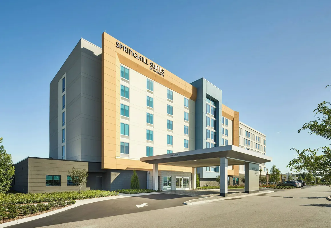 SpringHill Suites by Marriott Orlando Lake Nona hotel hero