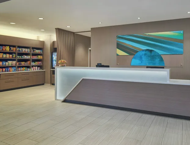 SpringHill Suites by Marriott Orlando Lake Nona hotel detail image 2