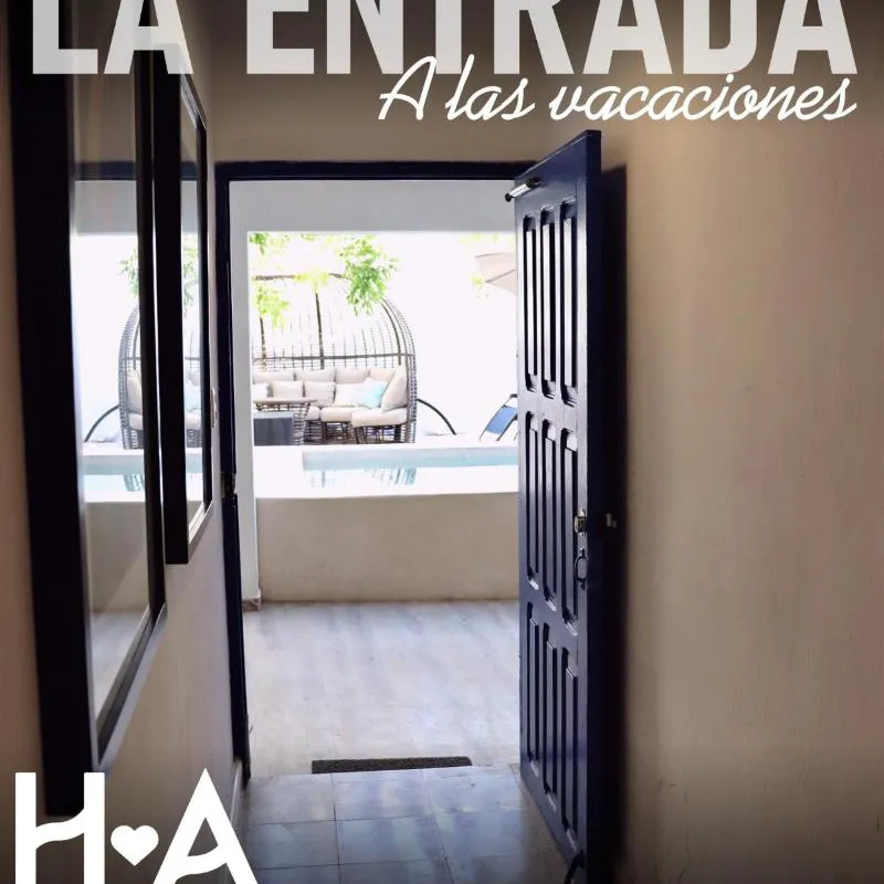 Hotel Amor Progreso hotel hero