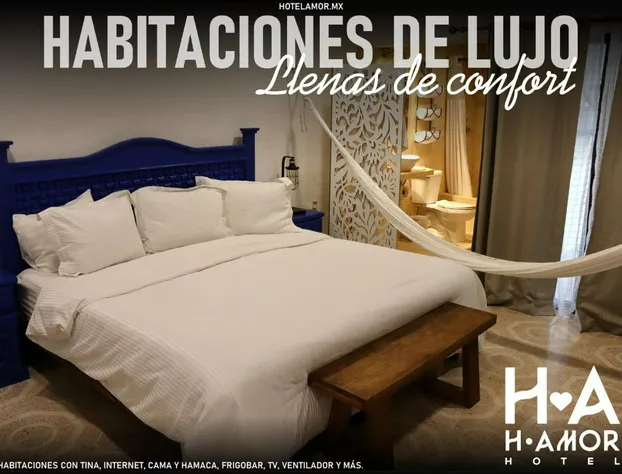 Hotel Amor Progreso hotel detail image 3