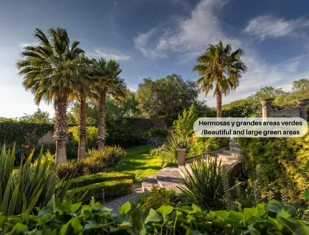 Casa Las Palmas, San Miguel de Allende hotel detail image 2