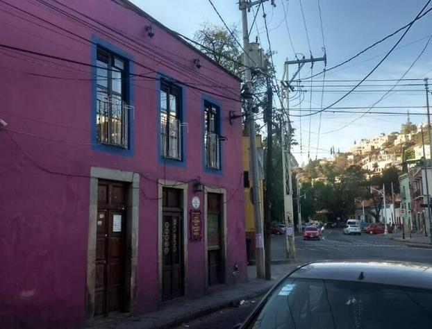 Casa Morada Guanajuato hotel detail image 1