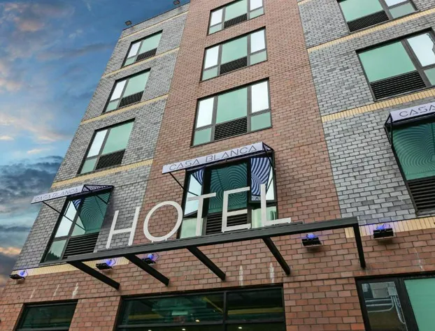 Casa Blanca Hotel Brooklyn hotel detail image 1