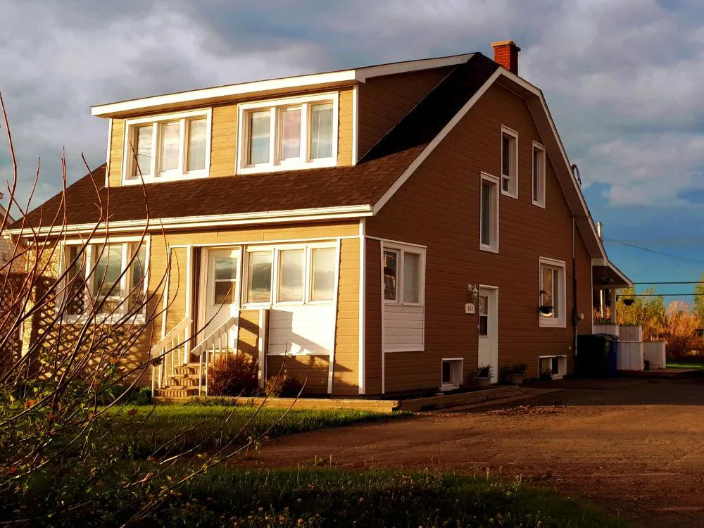 Gîte du Bon Vent hotel hero