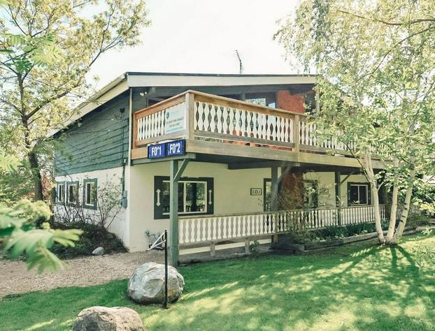 Tyrolean Village Resorts at Blue Mountain hotel detail image 1