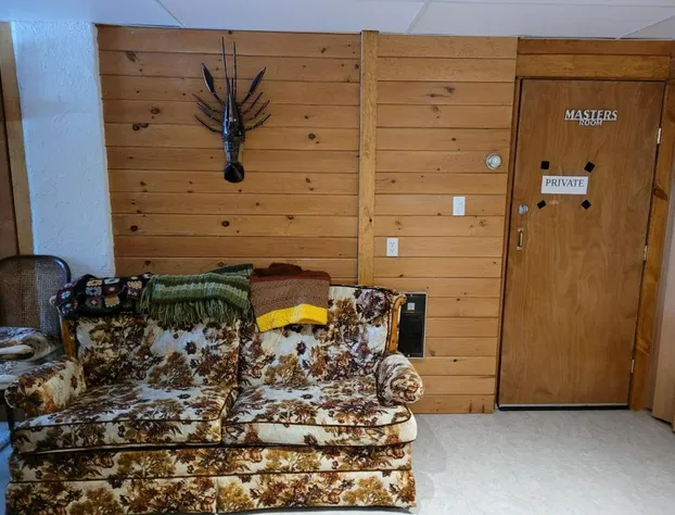 Whispering Pines Suite at The Bowering Lodge hotel detail image 2