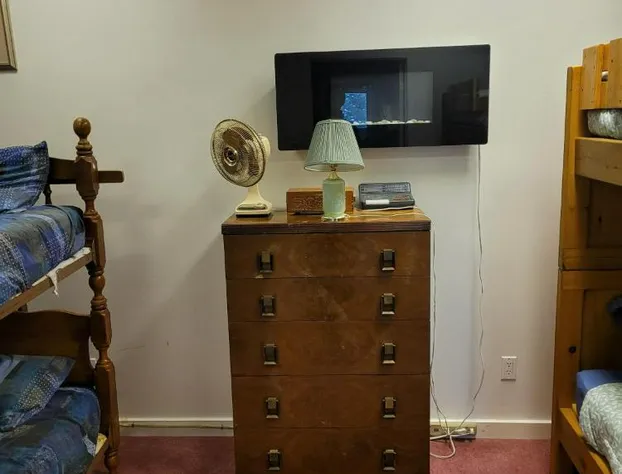 Whispering Pines Suite at The Bowering Lodge hotel detail image 4