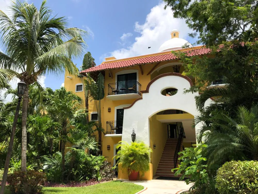 Occidental Cozumel - All Inclusive hotel hero